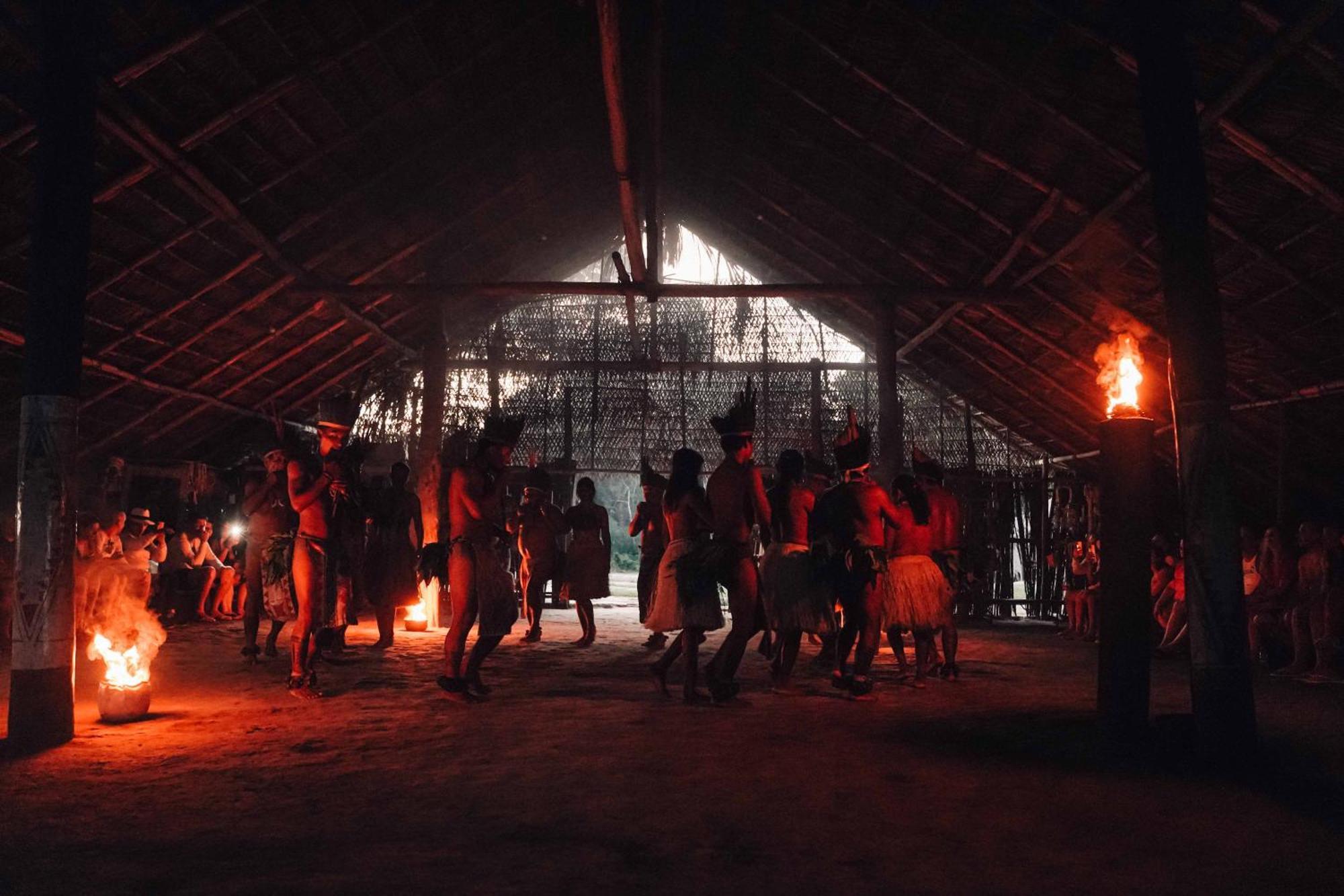 Uiara Amazon Resort Manaus Buitenkant foto