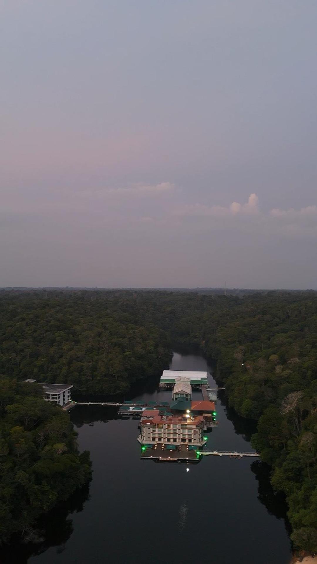Uiara Amazon Resort Manaus Buitenkant foto