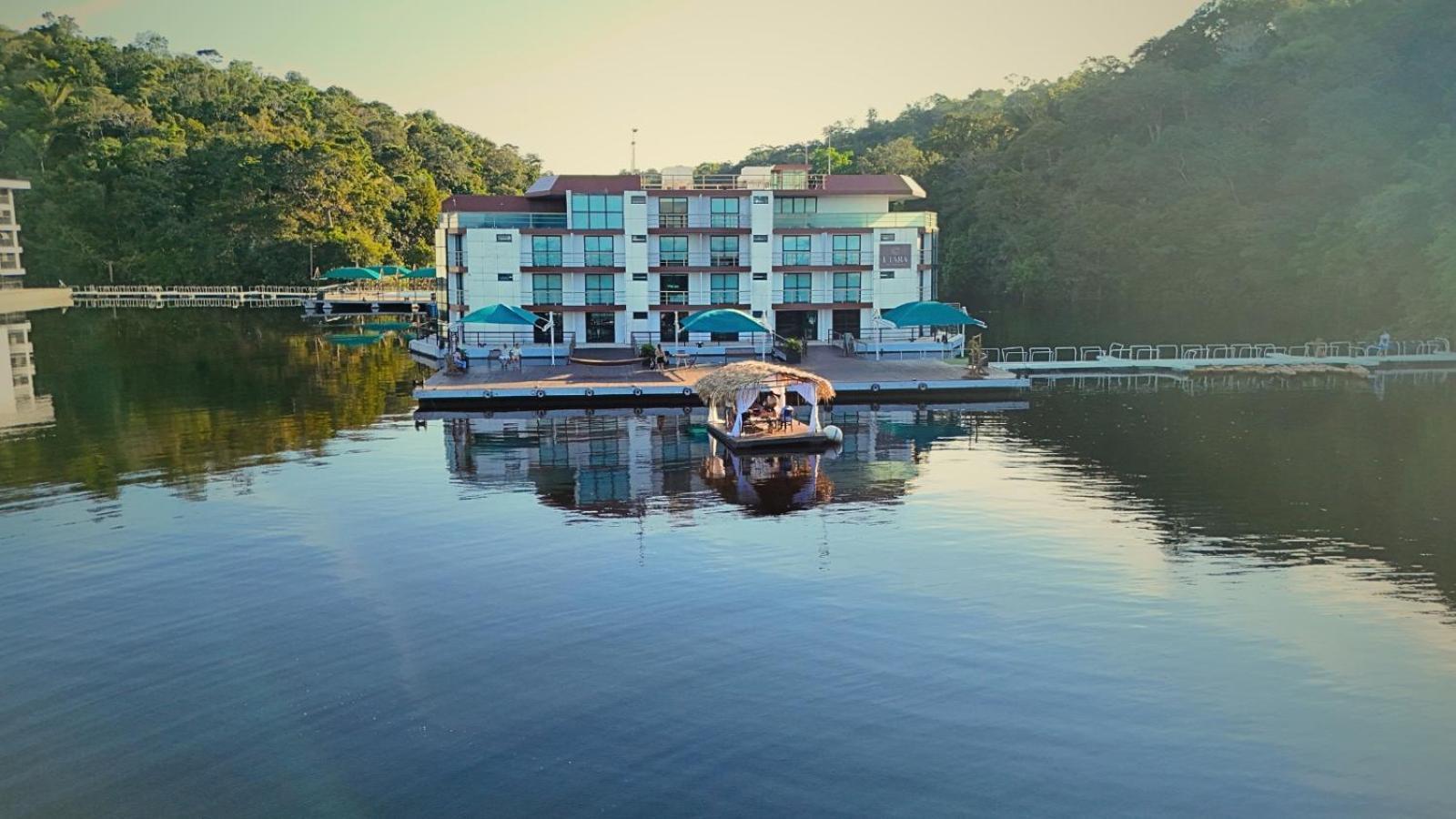 Uiara Amazon Resort Manaus Buitenkant foto
