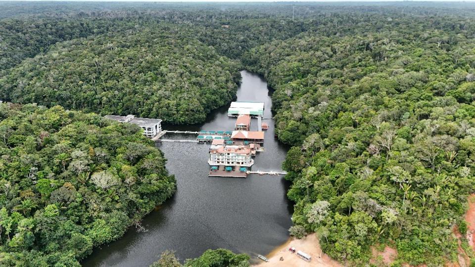 Uiara Amazon Resort Manaus Buitenkant foto