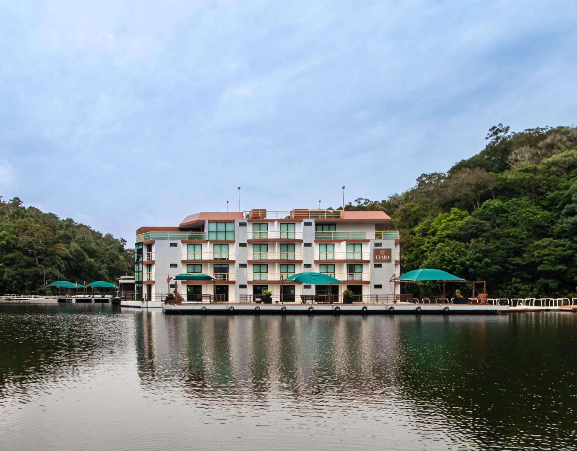 Uiara Amazon Resort Manaus Buitenkant foto