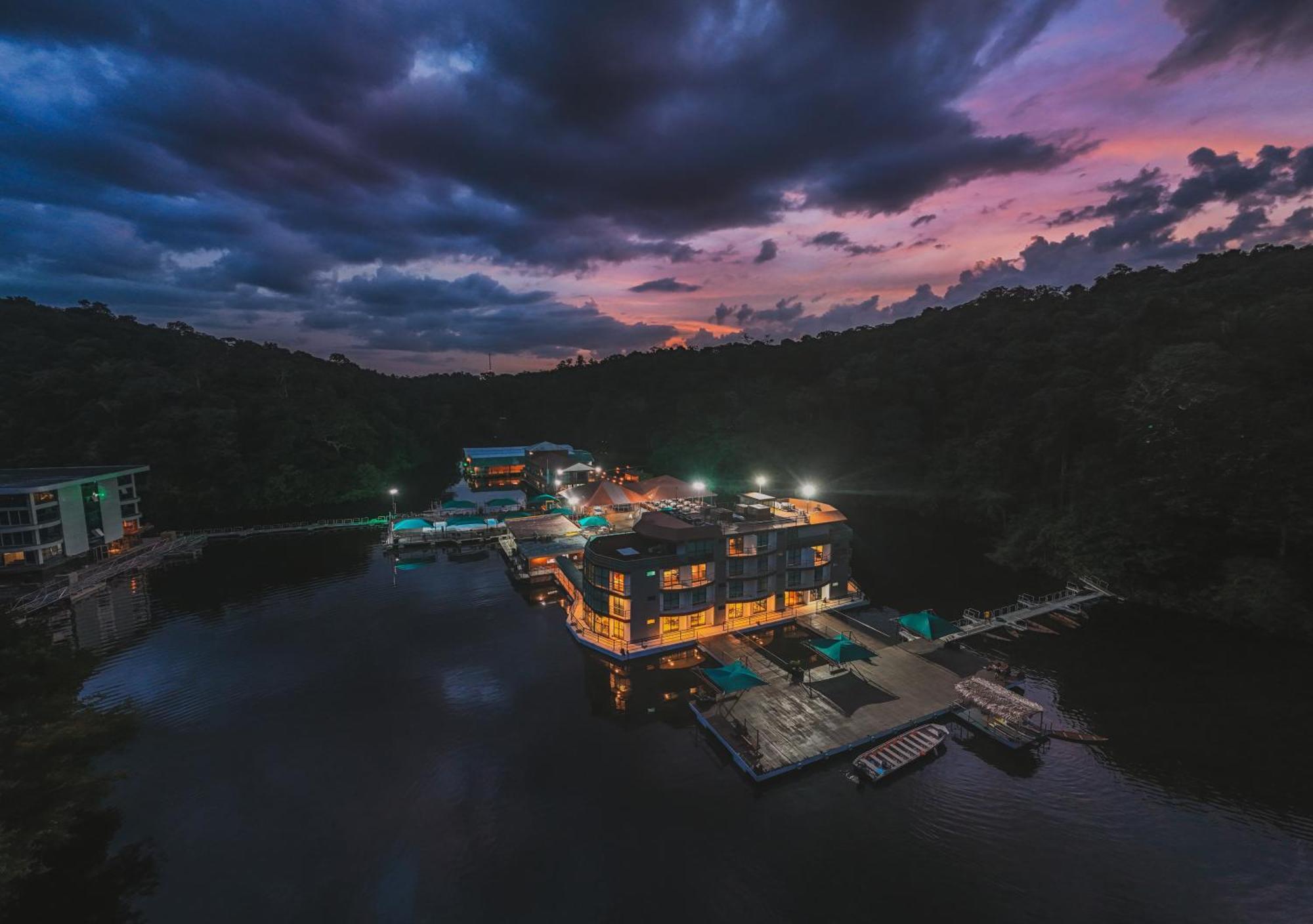 Uiara Amazon Resort Manaus Buitenkant foto