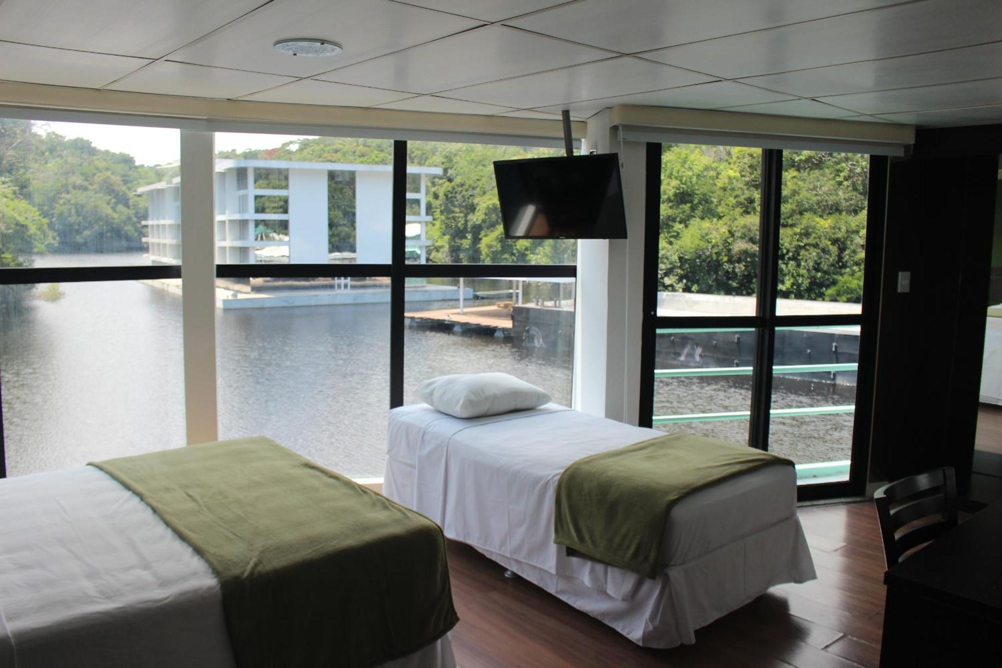 Uiara Amazon Resort Manaus Buitenkant foto