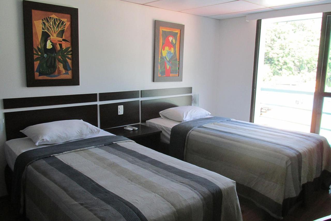 Uiara Amazon Resort Manaus Buitenkant foto